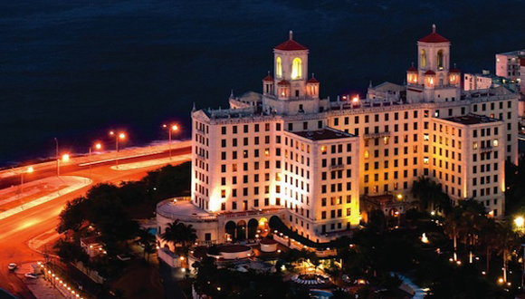 Hoteles de Lujo