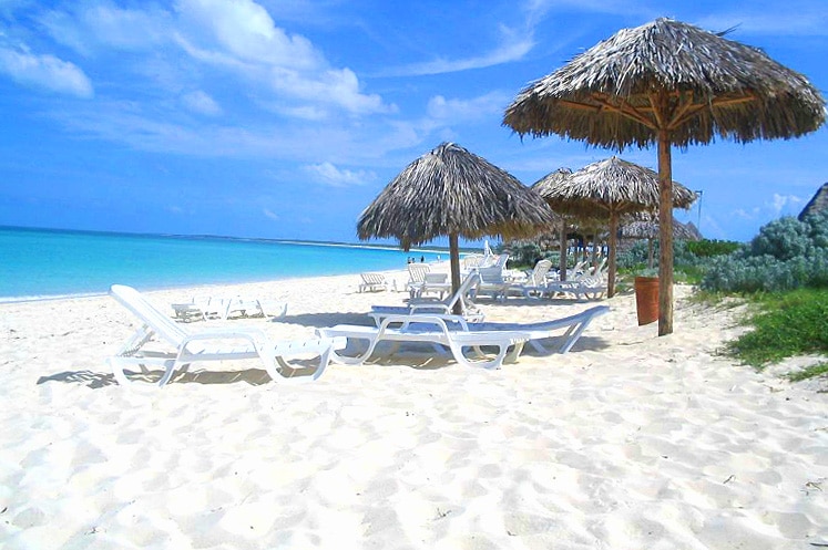 Hermosos Cayos de Cuba