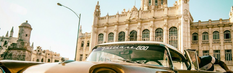City Tour en autos clasicos