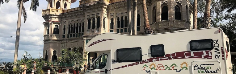 A rodar por Cuba!