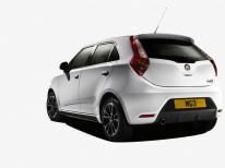 MORRIS GARAGE  MG6