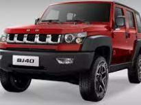 BAIC BJ40