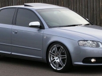 Audi A4 Manual 