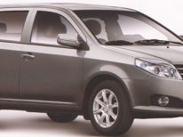 Geely MK