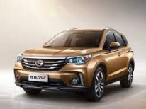 GAC MOTOR  GA 8 