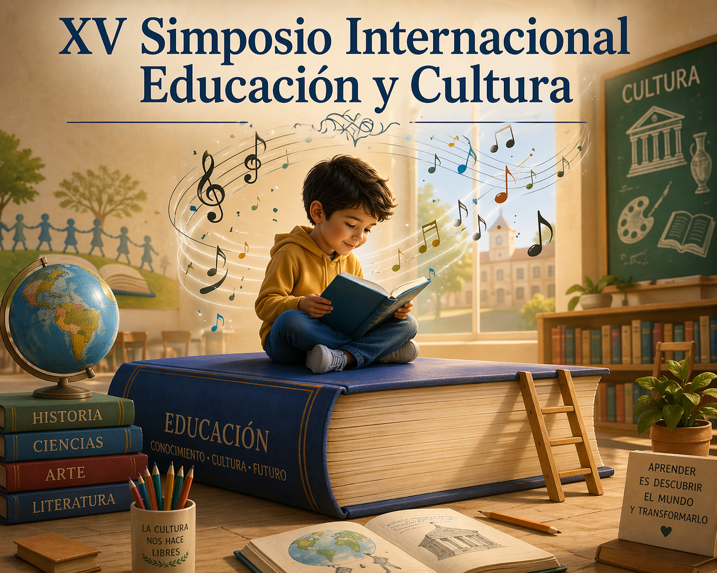 XV Simposio Internacional Educación y Cultura