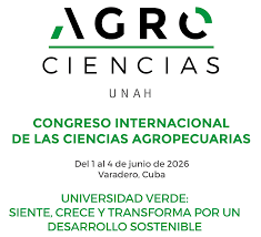 Congreso Internacional de las Ciencias Agropecuarias