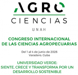 Congreso Internacional de las Ciencias Agropecuarias