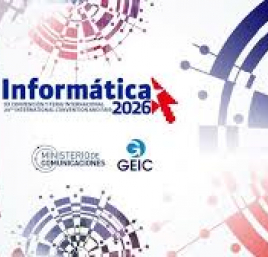 XX Convención y Feria Internacional Informática 2026