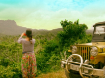 JEEP TOUR EL YUNQUE: Jeep
