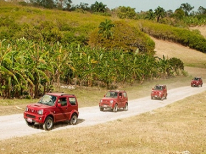 JEEP SAFARI CARIBBEAN DAY: Jeep
