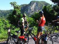 Cicloturismo en Viñales: cicloturismo