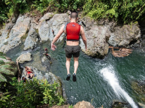 JEEP TOUR EL YUNQUE: Jeep