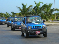 DESCUBRE LA HABANA ANTIGUA Y MODERNA: Jeep