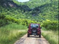EXCURSIÓN JEEP TERRAZAS