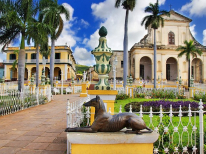 Excursión Trinidad en mi corazón: tr