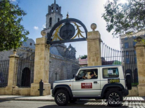 DESCUBRE LA HABANA ANTIGUA Y MODERNA: Jeep