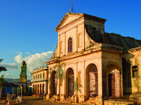 Excursión Trinidad en mi corazón: trinidad