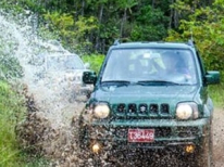 JEEP SAFARI CUEVAS DE MATANZAS : Jeep