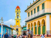 Overnight Santa Clara - Trinidad: santa clara
