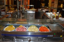 Hotel Vedado - Bufet