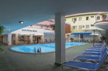 Hotel Vedado - Interiores