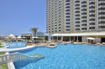 Hotel Meliá Cohiba - Piscina