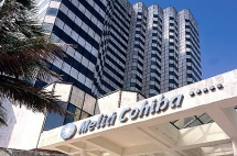 Hotel Meliá Cohiba - Vista frontal