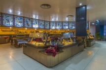 Hotel Neptuno - Tritón - Interiores
