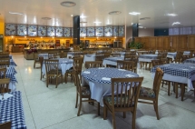 Hotel Neptuno - Tritón - Restaurante