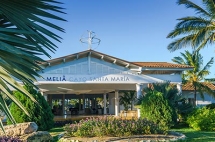 Hotel Meliá Cayo Santa María - Fachada