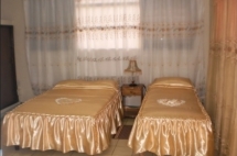 Casa Alojamiento Estándar - Interior