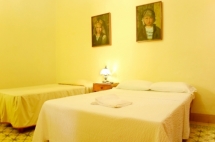 Casa Hostal Francisco - Interiores