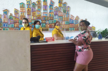 Hotel Brisas del Caribe - Brisas del caribe