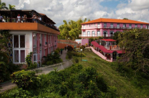 Hostal Horizontes Los Jazmines