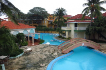 Hotel Cubanacan Comodoro