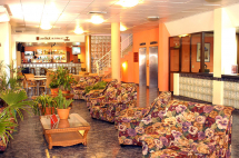 Hotel Saint John´s - saints