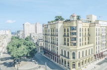 Hotel Iberostar Parque Central - parque