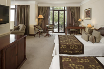 Hotel Iberostar Parque Central - parque