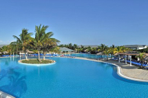 Hotel Meliá Las Dunas - las dunas