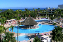 Hotel Sol Palmeras - principa