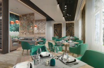 Hotel Gran Muthu Rainbow - holguin