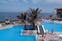 Hotel  Copacabana - copa