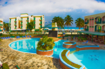 Hotel Los Delfines - Delfines