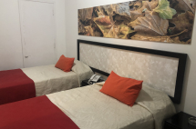 Hotel Santa Clara Libre - clara libre